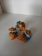 Vintage miniature figurines Ferrero Miaogizi 1997, Verzamelen, Verrassingseieren, Ophalen of Verzenden, Zo goed als nieuw