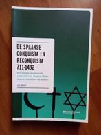 Luc Corluy - De Spaanse conquista en reconquista 711-1492, 14e eeuw of eerder, Verzenden, Europa, Nieuw