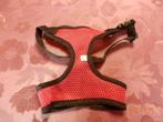 (1) -harnais rouge petit chien t.M - neuf -, Ophalen of Verzenden, Nieuw, Hondenriem-accessoire