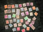 Lot postzegels diverse wereldlanden met een B, Timbres & Monnaies, Enlèvement ou Envoi