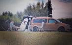 Caddy Beach maxi 1.4. 96kw. Tsi.  Euro 6, Caravans en Kamperen, Mobilhomes, Volkswagen, Particulier, 4 tot 5 meter, Benzine