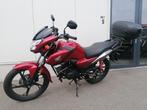 Honda CB125F EINDEJAARSKORTING!, Motoren, Motoren | Honda, Bedrijf, 125 cc, 11 kW of minder, 1 cilinder