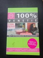 100% Venetie - Madrid - Barcelona, Boeken, Reisgidsen, Ophalen of Verzenden
