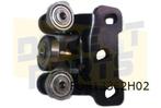 Ford Transit Custom (1/13-) rolgeleiding schuifdeur Rechts m, Ophalen of Verzenden, Nieuw, Ford, Deur