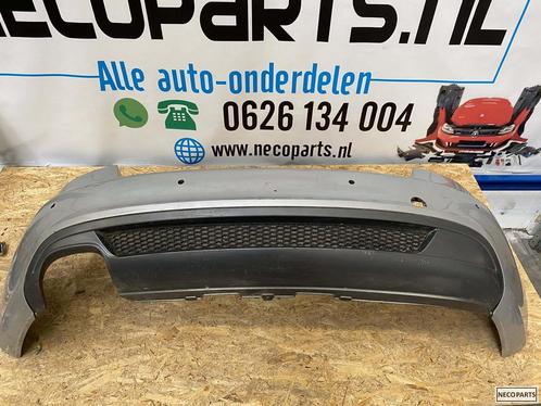 Audi a5 8T 8T0 s line achterbumper 2007-2012 8T0807511B, Auto-onderdelen, Carrosserie, Bumper, Audi, Achter, Gebruikt, Ophalen of Verzenden