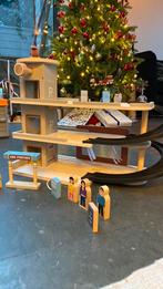 Little Dutch autogarage, Ophalen, Zo goed als nieuw