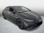 Mercedes-Benz EQE 300 AMG Line + PANORAMISCH DAK + AIRMATIC, Gebruikt, 96 kWh, EQE, Zilver of Grijs
