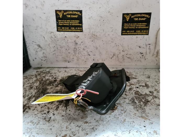 Ruitenwissermotor voor van een Mitsubishi Space Star, Auto-onderdelen, Ruiten en Toebehoren, Mitsubishi, Gebruikt, 3 maanden garantie