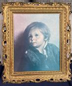 Kitsch kader, Ophalen