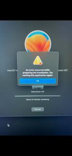 Hersteller / handige harry gezocht mac mini m1 reparatie, Computers en Software, Apple Desktops, Ophalen, Mac Mini