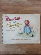 Livre ancien pour enfant., Ophalen, Gelezen, Annette Michel