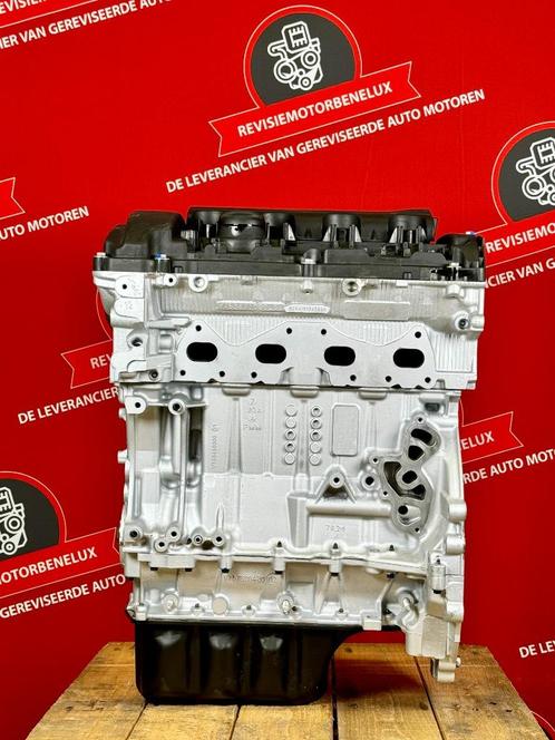 Gereviseerde Motor PEUGEOT CITROEN 1.6 16V THP 5F02 5FV 5FX, Auto-onderdelen, Motor en Toebehoren, Citroën, Mini, Peugeot, Gereviseerd