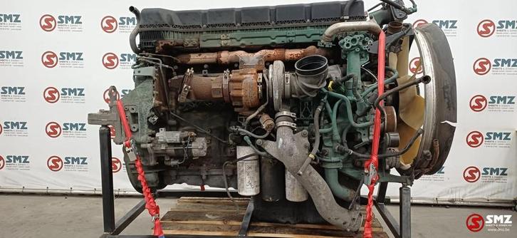 Occ motor D11K450 EUVI Volvo, Auto-onderdelen, Vrachtwagen-onderdelen, Volvo, Overige Auto-onderdelen, Gebruikt