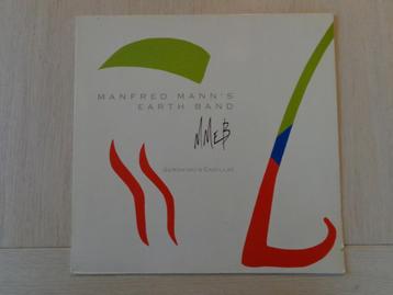Manfred Mann's Earth Band – Geronimo's Cadillac, Enlèvement ou Envoi, Comme neuf, 12 pouces