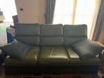Lederen vintage salon, Ophalen, Gebruikt