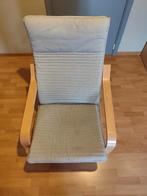 Zetel Relax, Huis en Inrichting, Ophalen, Zo goed als nieuw, Rechte bank, Hout