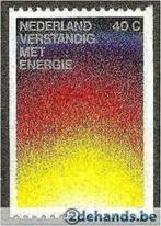 Nederland 1977 - Yvert 1064a - Verstandig met Energie (PF), Verzenden, Postfris