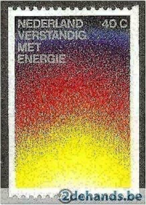 Nederland 1977 - Yvert 1064a - Verstandig met Energie (PF), Postzegels en Munten, Postzegels | Nederland, Postfris, Verzenden