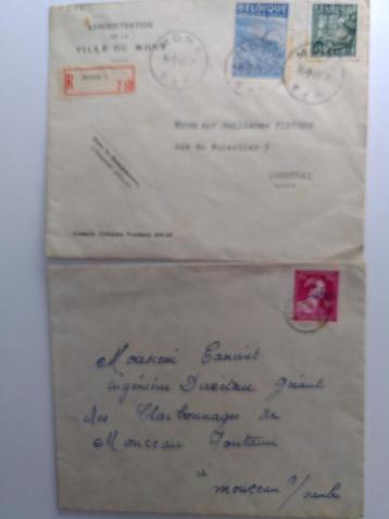 Postkaarten & Post-o-grammen beschikbaar voor biedingen