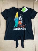 Nieuw Zwart Mickey Mouse ( Disney ) T shirt - maat 170 / 176, Enfants & Bébés, Vêtements enfant | Taille 170, Enlèvement ou Envoi