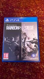 Rainbow's Six Siege PS4, Consoles de jeu & Jeux vidéo, Jeux | Sony PlayStation 4, Comme neuf, Enlèvement