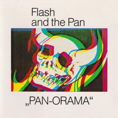 Flash And The Pan – Pan-Orama, Cd's en Dvd's, Cd's | Pop, Zo goed als nieuw, Ophalen of Verzenden