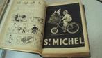 Le patriote illustré 1932 dik boek lot merken reclame, Verzamelen, Ophalen of Verzenden