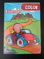Nieuw! Hemma kleurkalender, Ophalen of Verzenden, Zo goed als nieuw