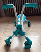 Scramble Bug  - loopfiets blauw, Ophalen, Zo goed als nieuw, Loopfiets