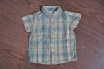 17. Chemise manches courtes garçon 6 mois 62, Kinderen en Baby's, Babykleding | Maat 62, Ophalen of Verzenden, Zo goed als nieuw