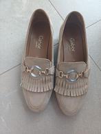 Gabor - prachtige Suéde loafers (mt 37), Kleding | Dames, Schoenen, Gabor, Ophalen of Verzenden, Zo goed als nieuw, Instappers