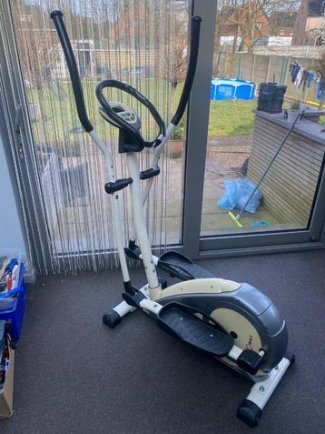 Crosstrainer X-Tract, Enlèvement, Utilisé, Autres matériaux, Vélo elliptique