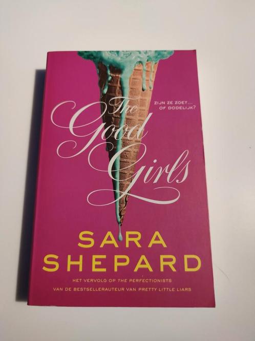 Sara Shepard - The Good Girls, Livres, Livres pour enfants | Jeunesse | 13 ans et plus, Comme neuf, Enlèvement ou Envoi