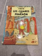 BD TINTIN - Les cigares du pharaon B39 - 1970/71, Livres, Enlèvement ou Envoi