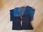 DEAL: 4 jeans et 2 leggings, tailles 140 à 146, Enlèvement ou Envoi, Comme neuf, Taille 140