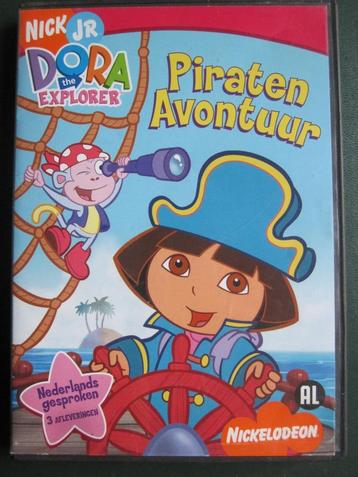 Dora - Piraten Avontuur beschikbaar voor biedingen