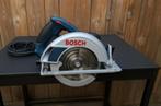 Bosch blauw afkortzaag 65cm, Bosch Professional, Ophalen of Verzenden, Zo goed als nieuw, Afkortzaag
