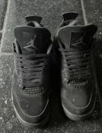 Jordan 4 Black Cats, Sport en Fitness, Basketbal, Ophalen of Verzenden, Gebruikt, Schoenen