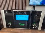 McIntosh MC 501 versterker, Zo goed als nieuw, 120 watt of meer, Stereo, Ophalen