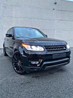 Range Rover Sport/Full black/Automaat/Pano+Winterset!, Te koop, Bedrijf