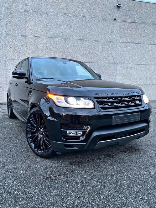 Range Rover Sport/Full black/Automatique/Pano, Autos, Land Rover, Entreprise, Enlèvement