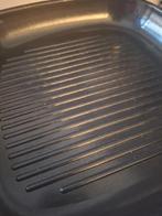 Grillpan Sola, Enlèvement, Utilisé