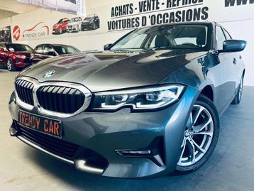BMW 3 Serie 320 dA BERLINE+NAVI+LED+CRUISE+CARNET+GARANTIE beschikbaar voor biedingen