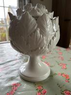 * vintage pique fleur, keramiek, Ophalen of Verzenden