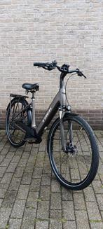 Trek TM 4+ Lowstep Dames e-bike maat M, Versnellingen, Zo goed als nieuw, Ophalen, 47 tot 50 cm