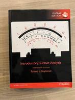 Introductory Circuit Analysis THIRTEENTH EDITION, Boeken, Ophalen, Zo goed als nieuw