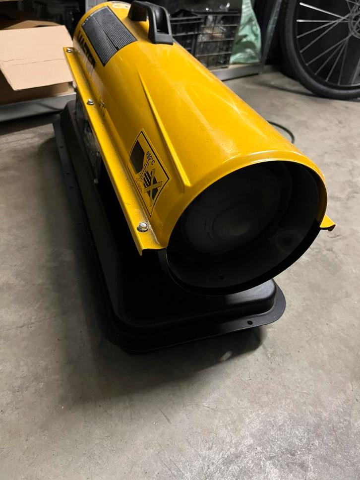 Chauffage à gaz – MASTER Climate Solutions B 70 – À vendre, Bricolage & Construction, Chauffage & Radiateurs, Comme neuf, Enlèvement