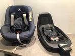 Autostoel MaxiCosi Pearl Pro + 2way Family Fix, Ophalen, Gebruikt, Maxi-Cosi, Isofix