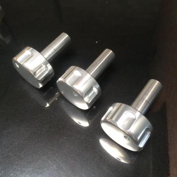 Ensemble de boutons de chauffage en aluminium MG TF MGF MGTF, Autos : Pièces & Accessoires, Neuf, MG, Enlèvement ou Envoi, Fontech.belgium@gmail.com