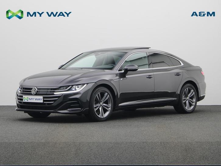 Volkswagen Arteon eHybrid (PHEV) Arteon eHybrid 1.4 R-Line B, Auto's, Volkswagen, Arteon, ABS, Airbags, Airconditioning, Boordcomputer